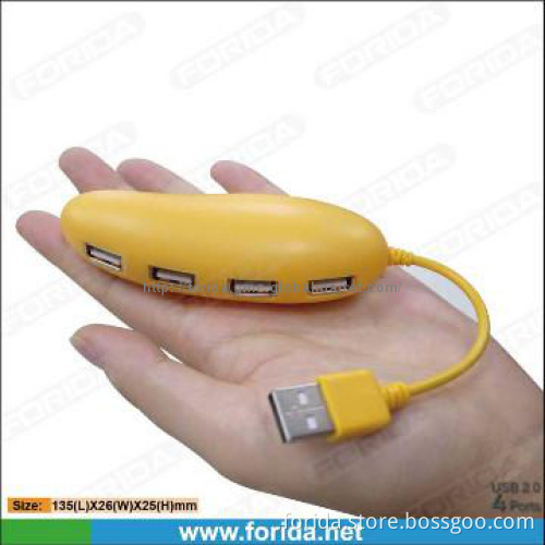 Fashionable Gifts Computer USB HUB Best USB 2.0 HUB